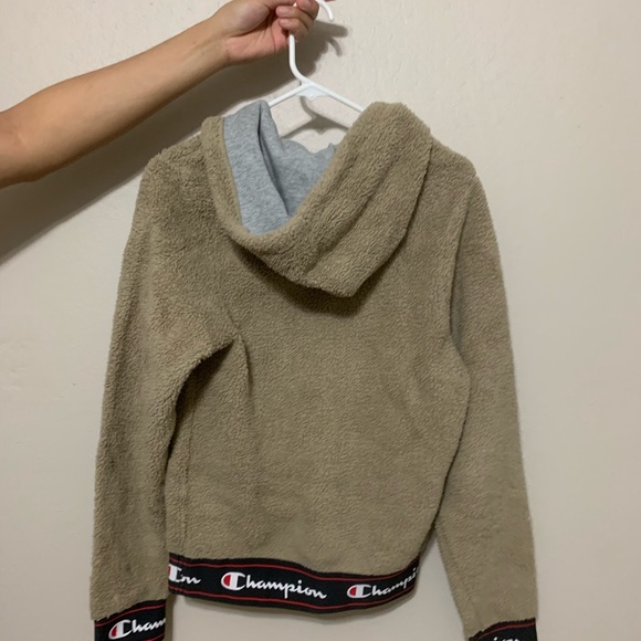 Champion Sherpa Hoodie - Picture 2 of 3